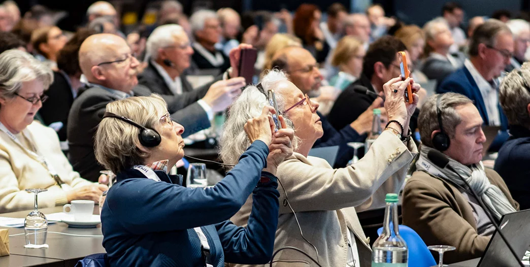 Beschlussprotokoll der zweiten ordentlichen Ärztekammer 2023