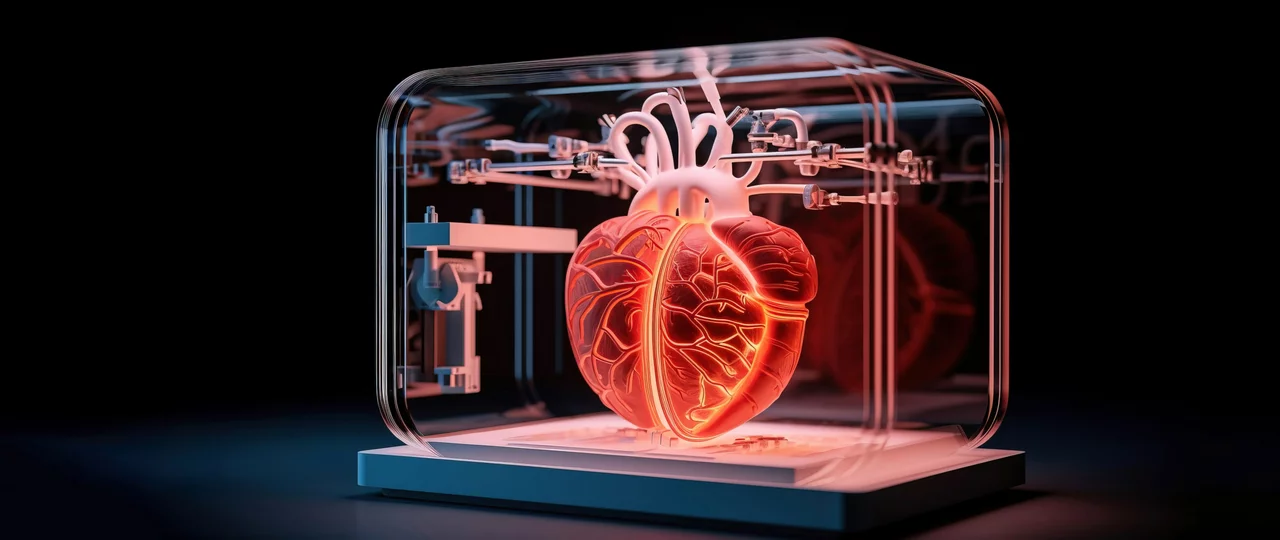 La médecine s’imprime en 3D