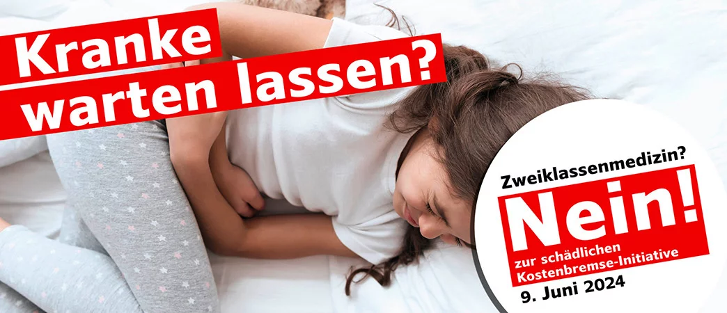 Die Kostenbremse schafft grosse Probleme – und löst kein einziges