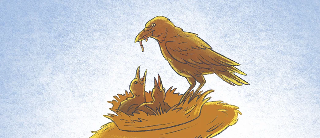 Wir gewöhnen uns daran