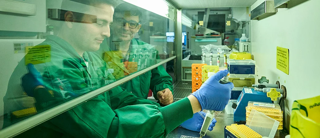 Die unterschätzte Macht der Gene