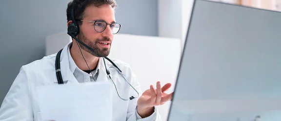 Telemedizin: Fallstricke und Chancen