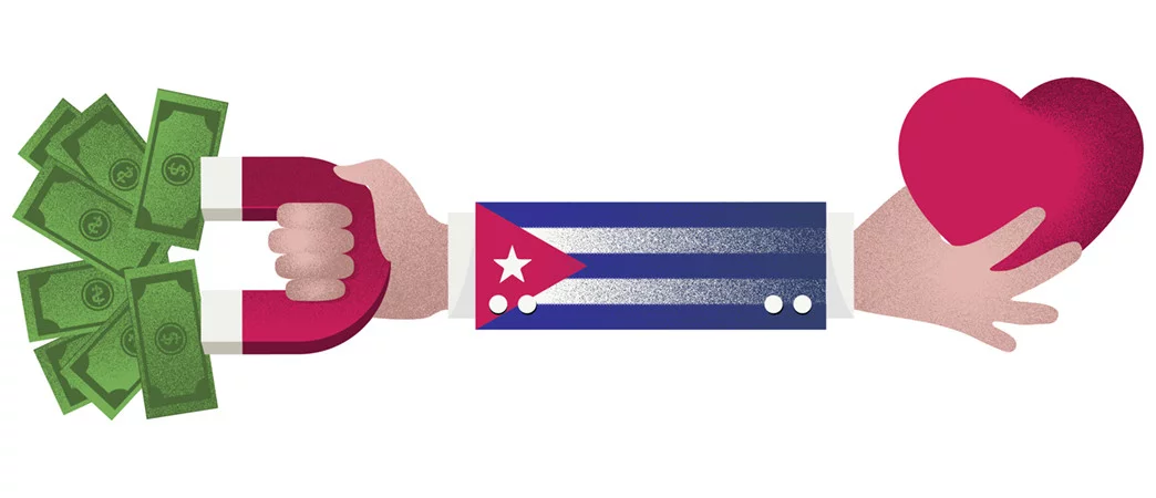 Cuba au chevet du monde