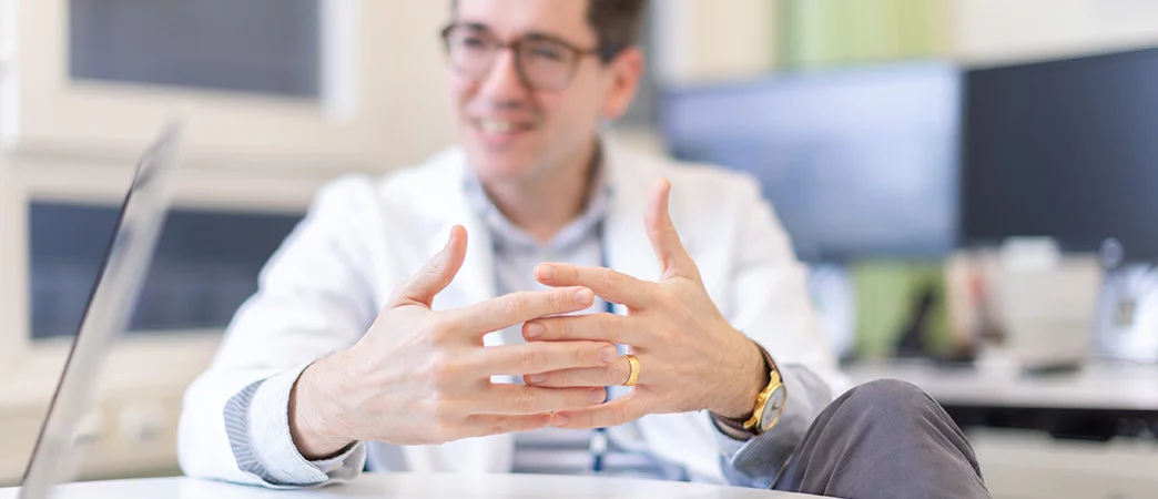 Forschung braucht Eigeninitiative