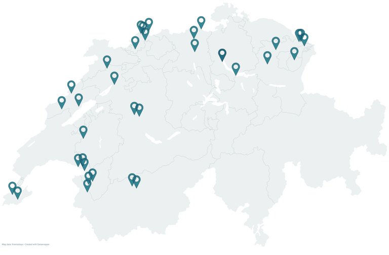 Spital schliesst, Stimmen weg?