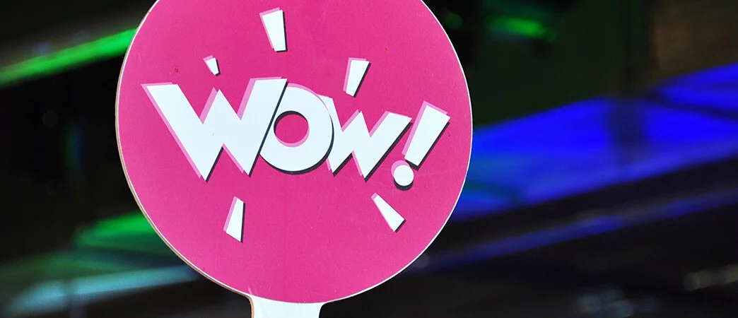 Six projets à l’effet wow