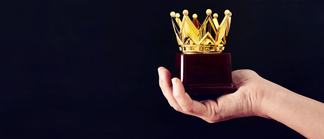… and the winner is...
