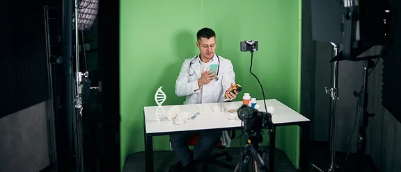 Medfluencers: de la démocratisation du savoir médical au marketing