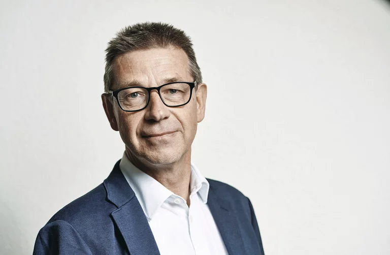 Portrait - Matthias Egger