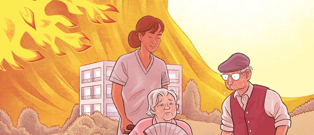 Canicule et santé publique