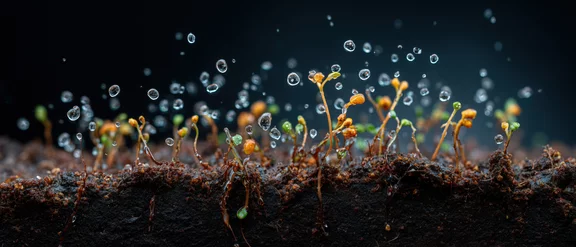Plantes colonisées