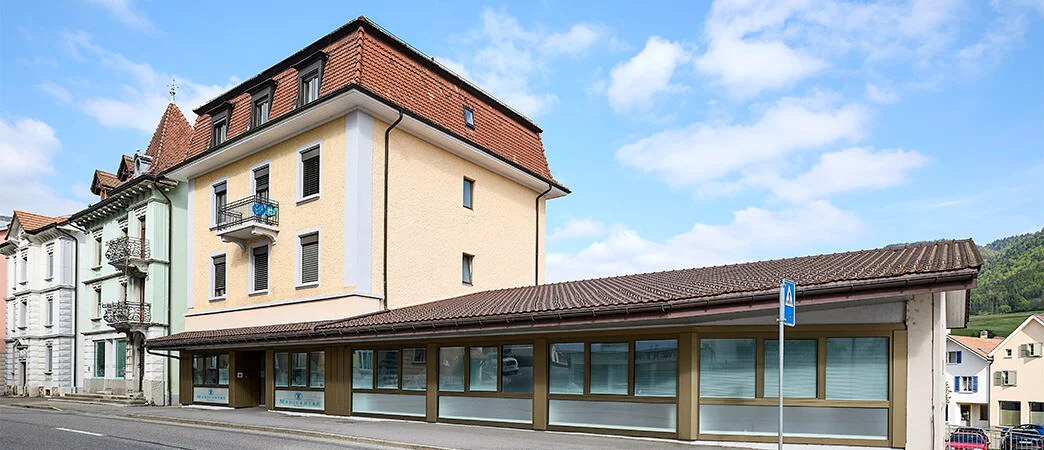 Medizinische Wüsten in der Romandie