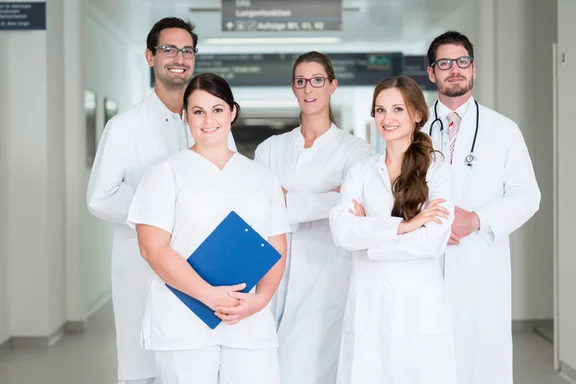 Nouvelles du corps médical