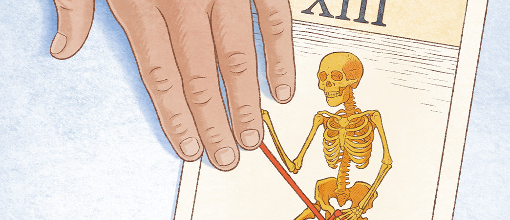 Une vie après la mort?